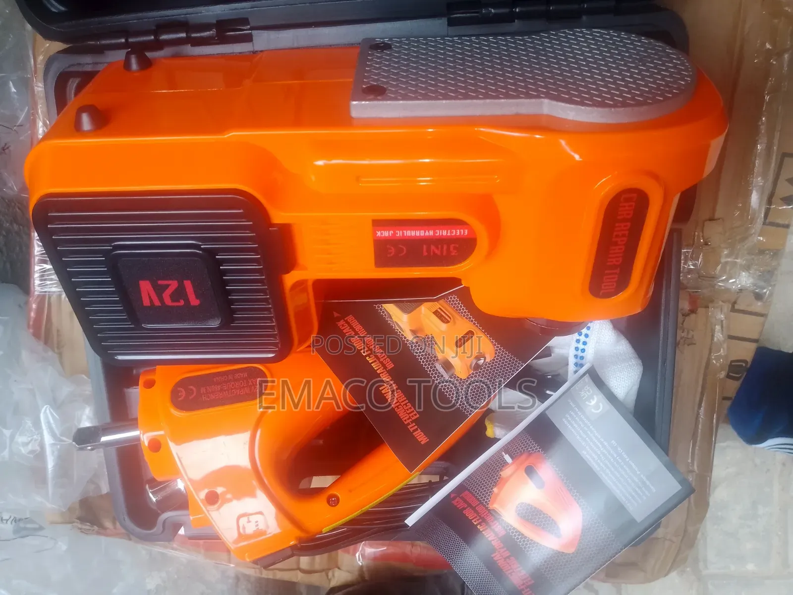 Car Repair Tool Kit