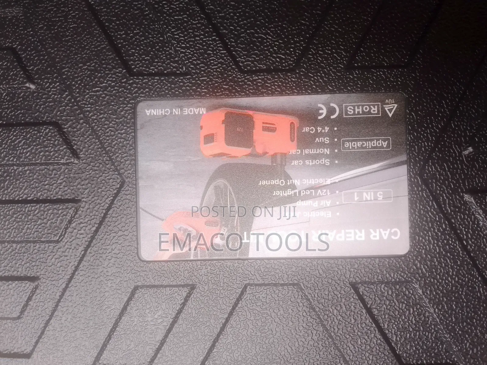 Car Repair Tool Kit