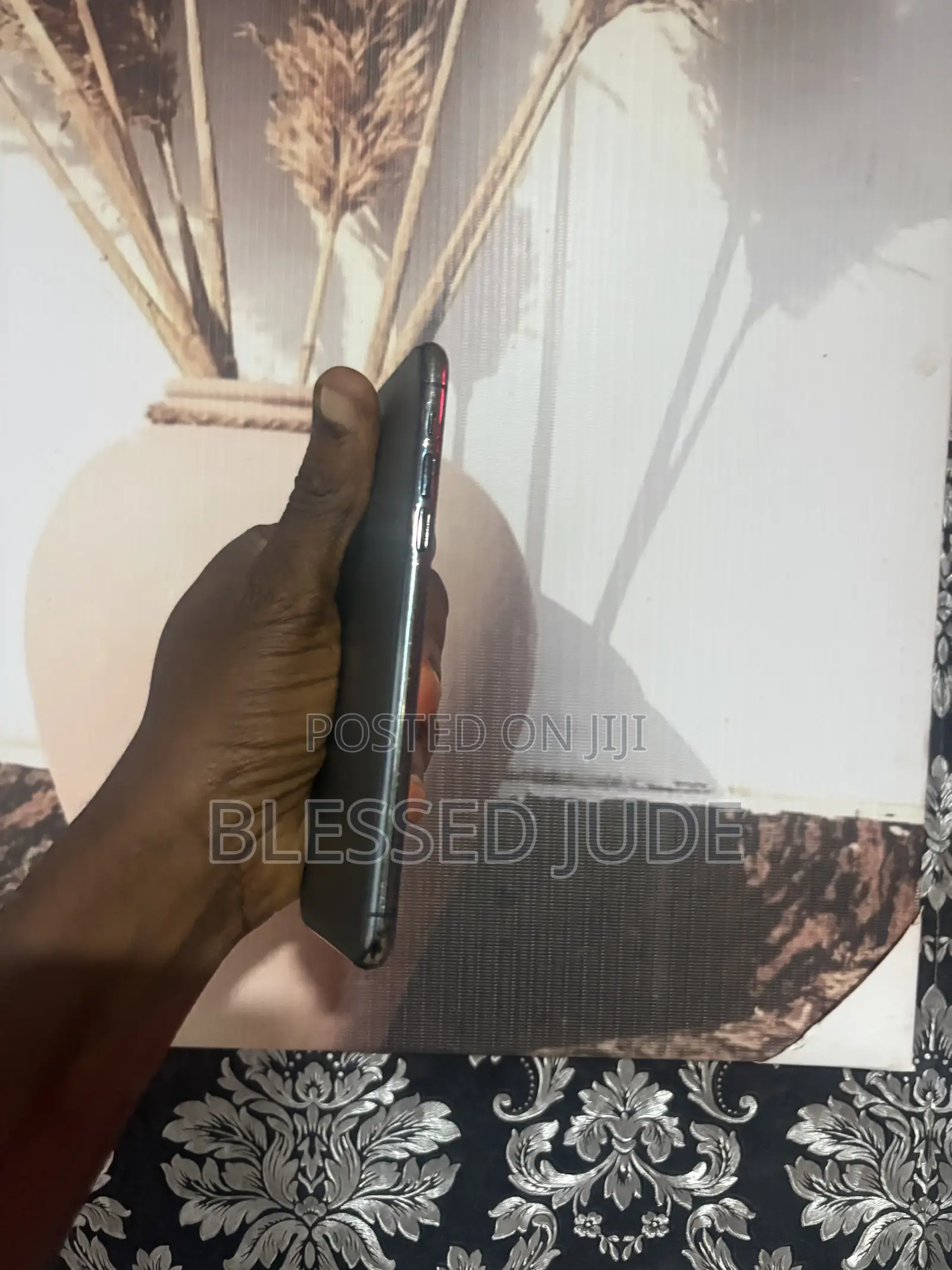 Apple iPhone X 256 GB Silver