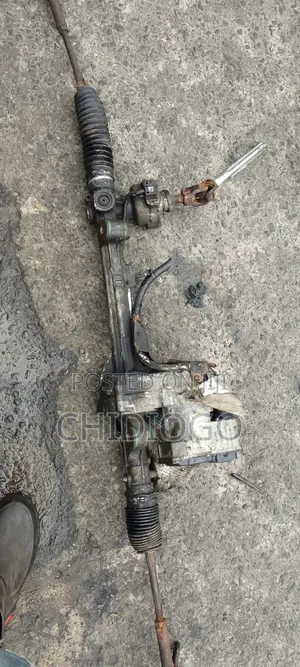 Ford Explorer Steering Rack 2013