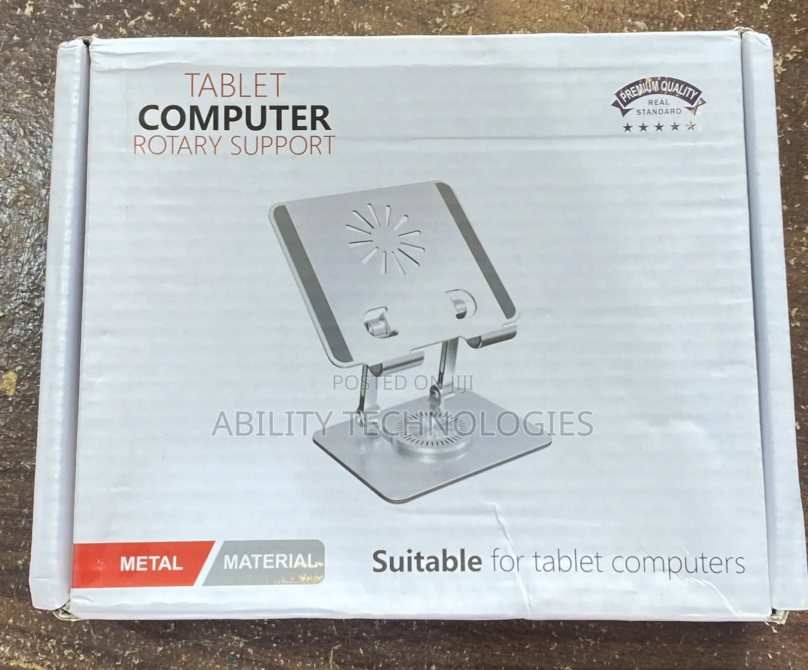 Tablet Computer Rotary Stand