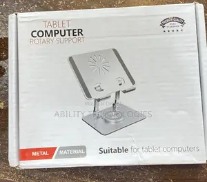 Tablet Computer Rotary Stand