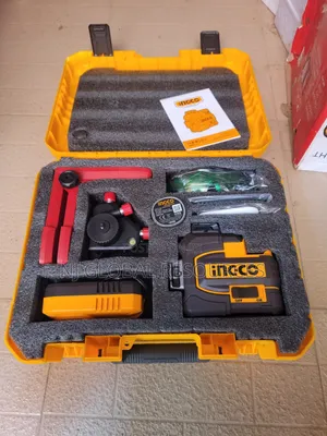 Cordless 3D Laser Level Ingco