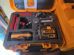 Cordless 3D Laser Level Ingco
