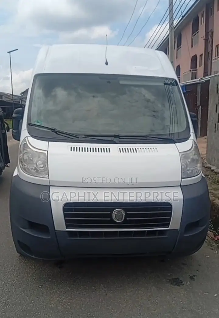 Van for Hire