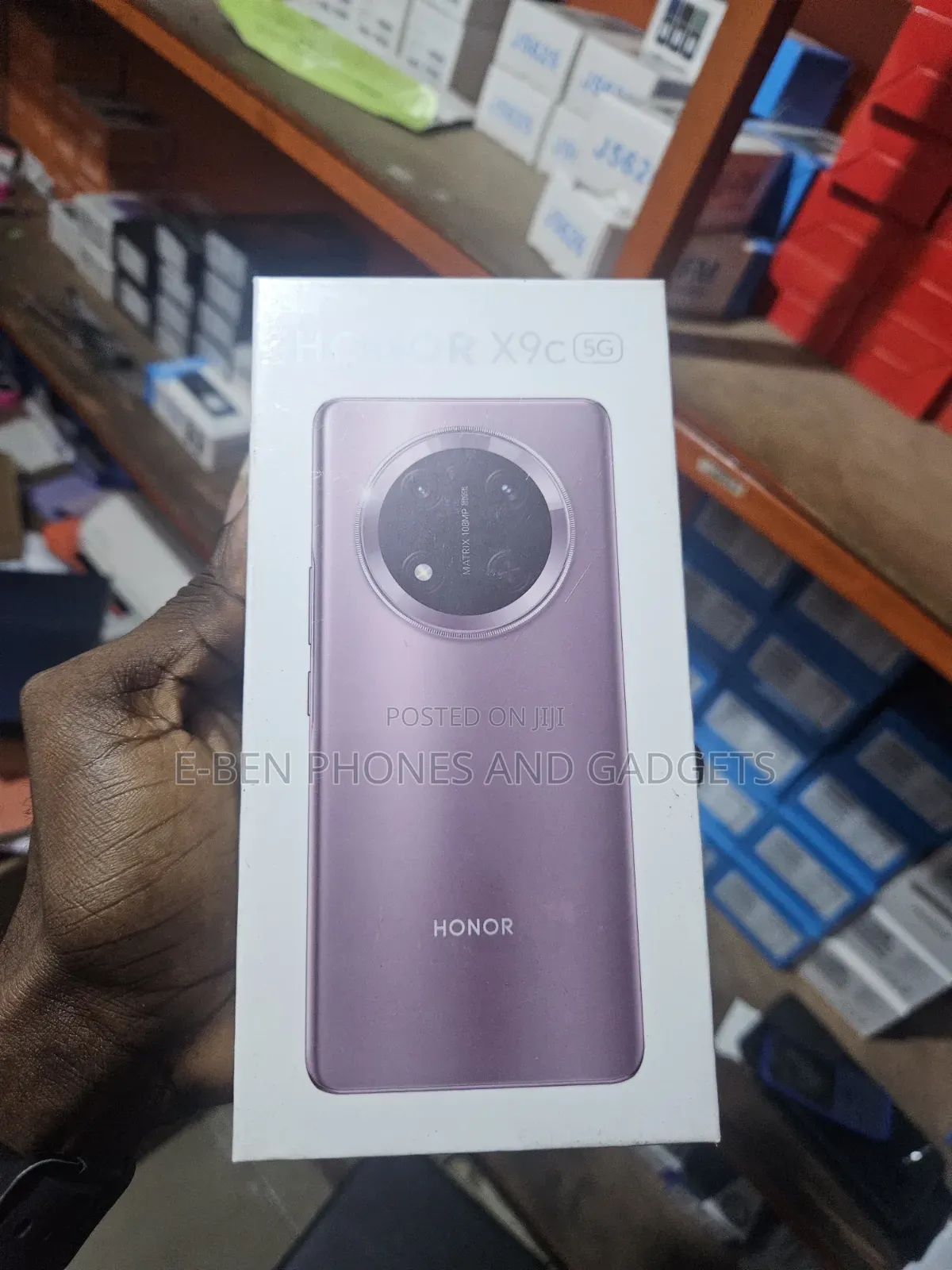 New Honor X9c 256 GB Blue