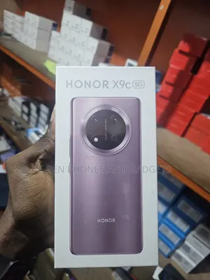 New Honor X9c 256 GB Blue