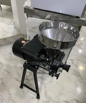 Grinding Machine (Wet and Dry Grinder)
