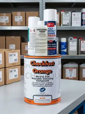 Chockfast Orange PR 610 TCF 3.4kg