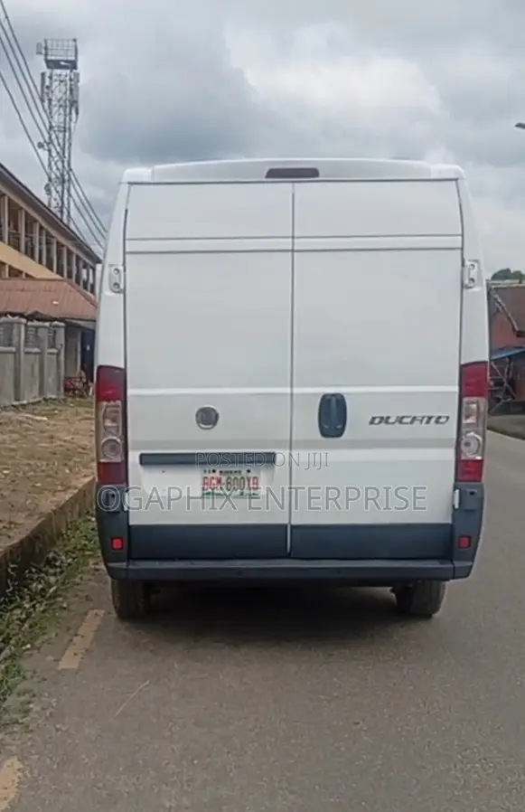 Van for Hire
