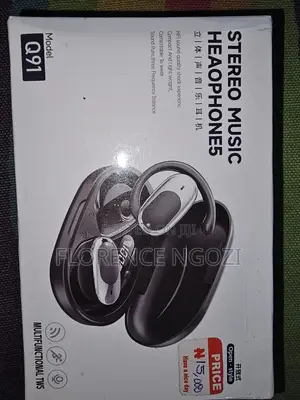 Wireless Bluetooth Headphones