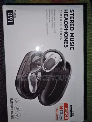 Wireless Bluetooth Headphones