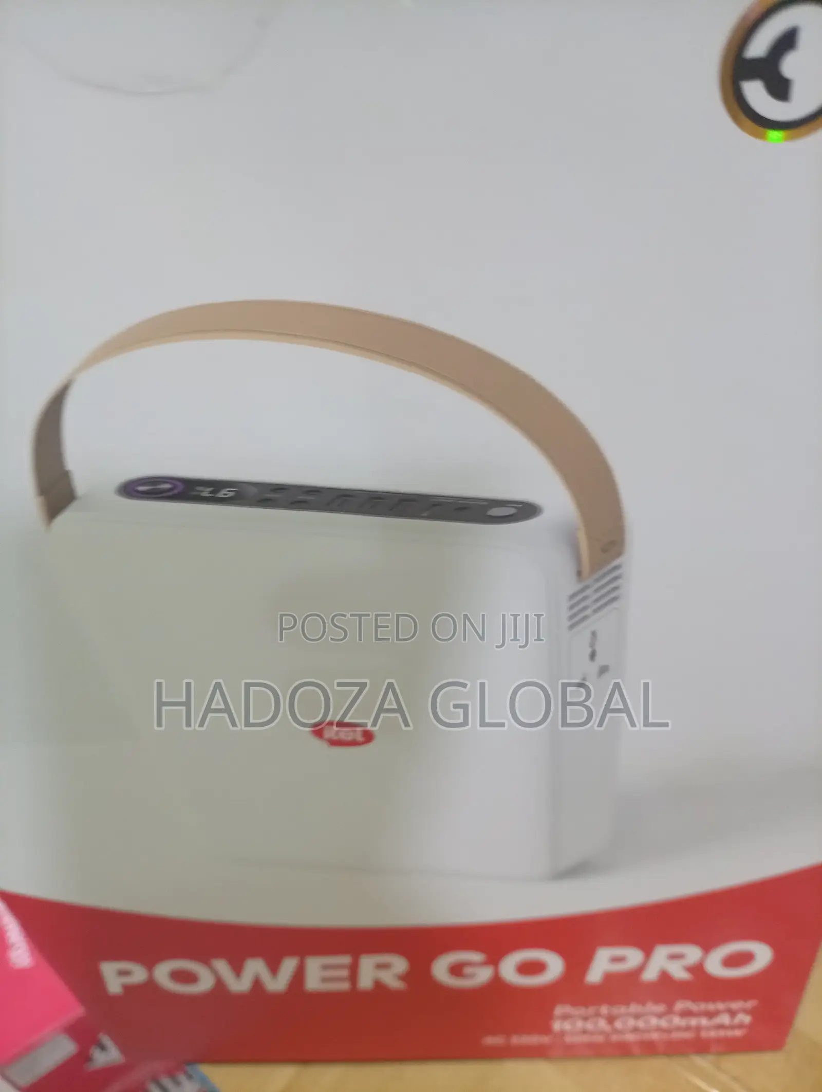 Itel Power Go Pro 200W Continuous AC System