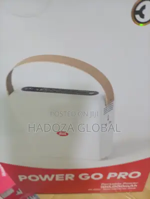 Itel Power Go Pro 200W Continuous AC System