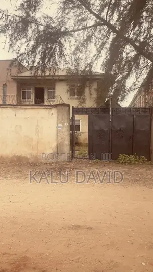 6bdrm Block of Flats in Agbowori Street, Iba / Ojo for sale
