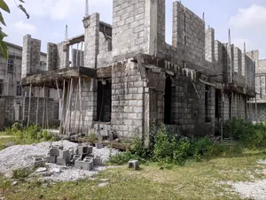 4bdrm Duplex in Kairos Hof Estate, Idu Industrial for sale