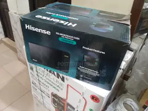Buy Hisense 20 Litre Microwave Oven 700W Power
