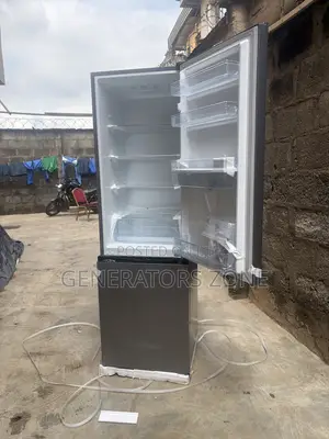 Hisense 264L Bottom Freezer Refrigerator With External Water Dispenser