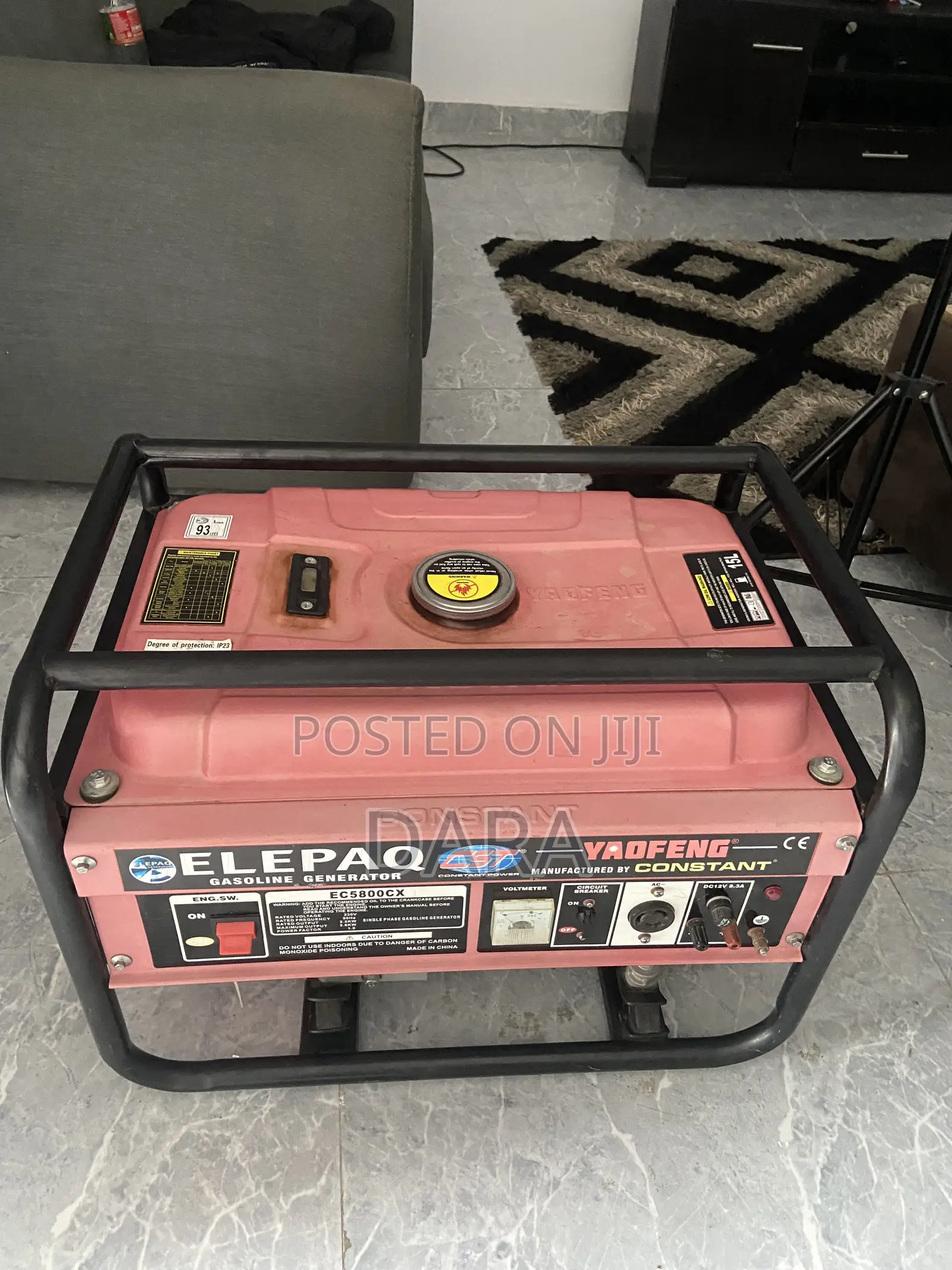 Elepaq Generator