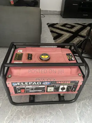 Elepaq Generator