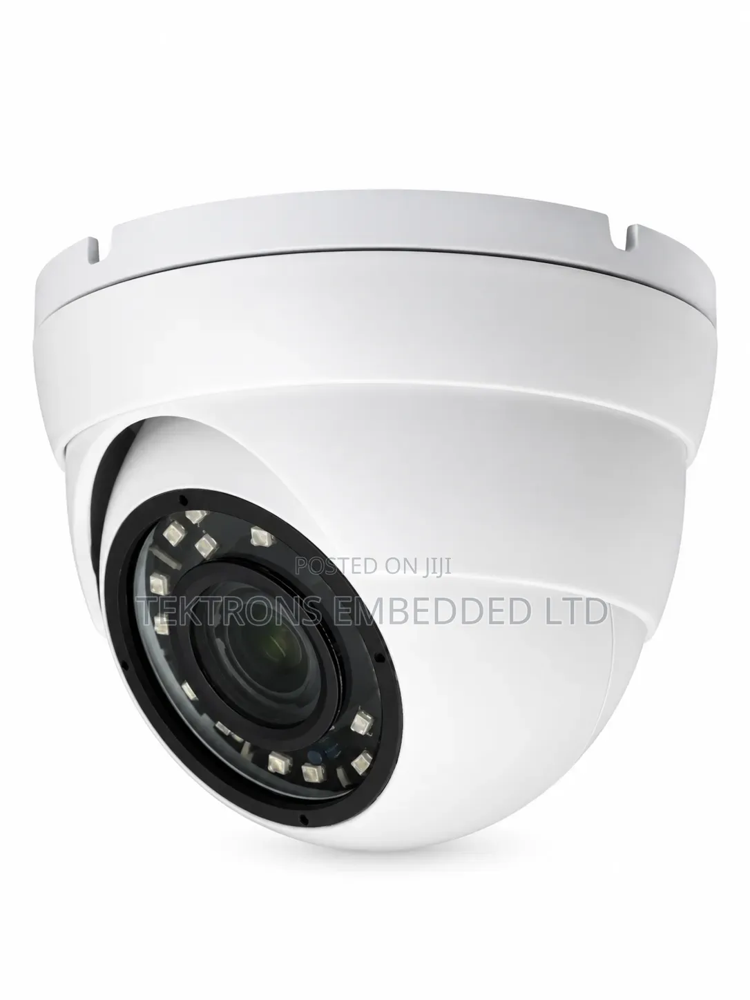 High Resolution CCTV Indoor / Outdoor Camera