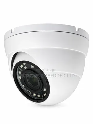 High Resolution CCTV Indoor / Outdoor Camera
