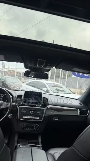 Mercedes-Benz GLE-Class GLE 350 2017 Red
