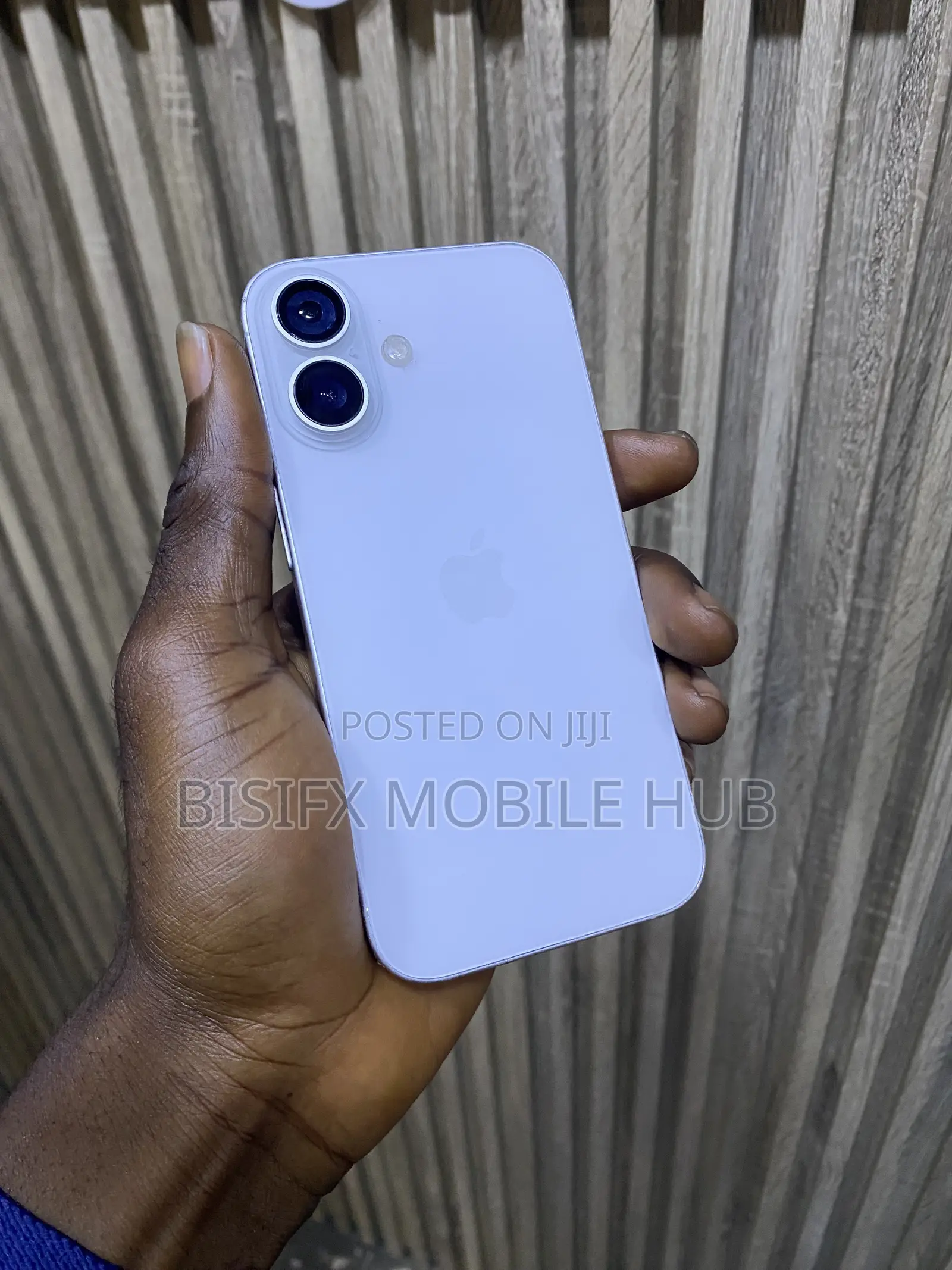 Apple iPhone 16 128 GB White