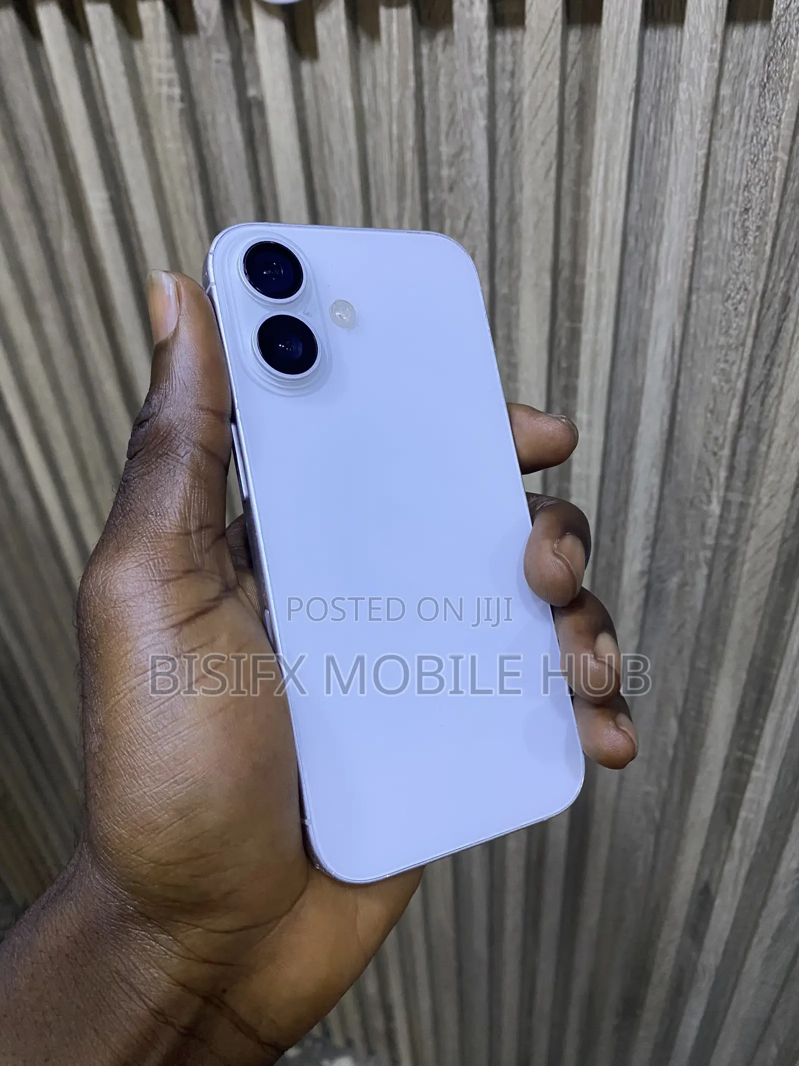 Apple iPhone 16 128 GB White