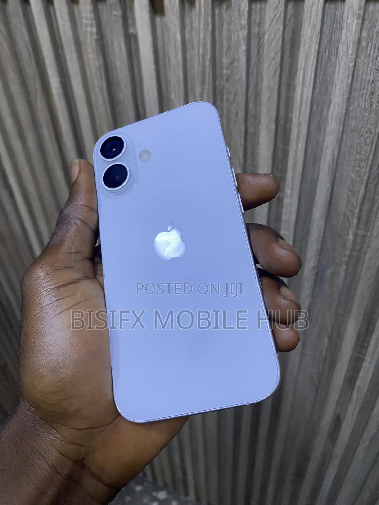 Apple iPhone 16 128 GB White