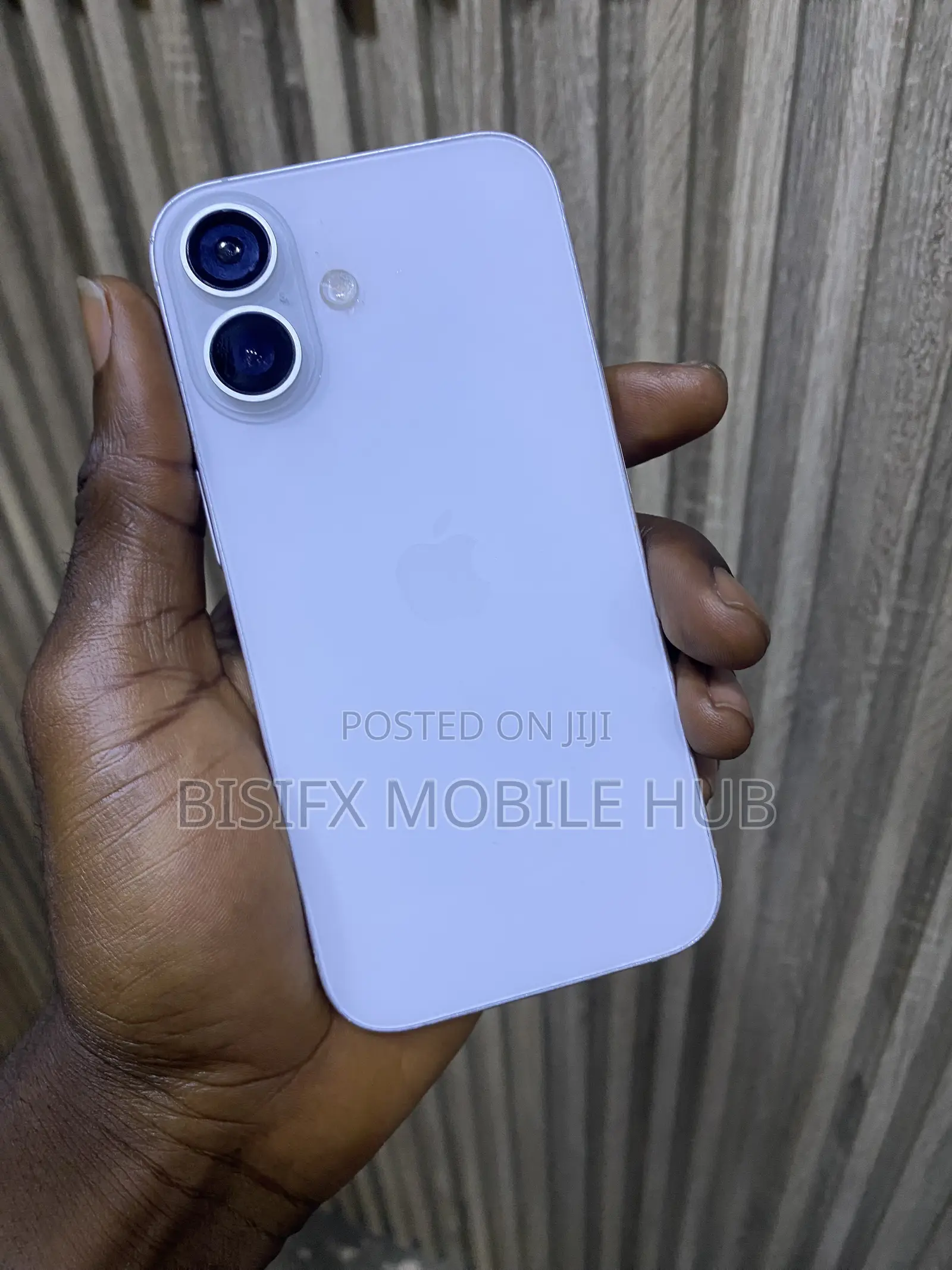 Apple iPhone 16 128 GB White
