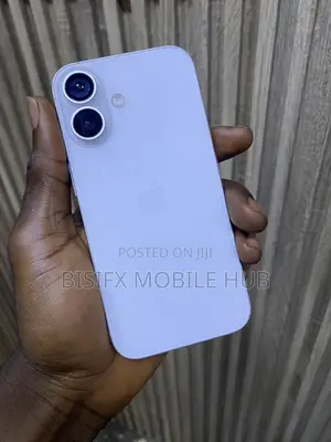 Apple iPhone 16 128 GB White