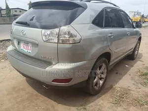 Lexus RX 330 2004 Gray