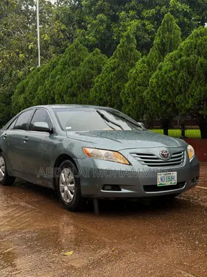 Toyota Camry 2008 LE Green