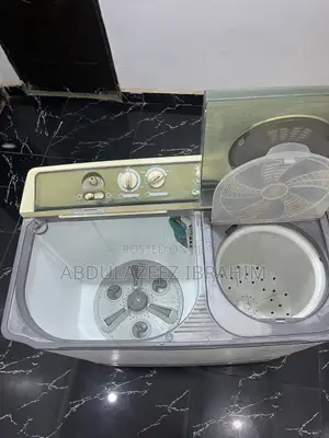 LG 16KG Washing Machine Twin Tub