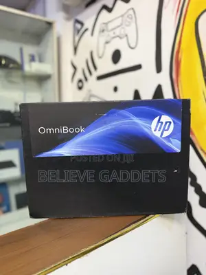 New Laptop HP OmniBook X Flip 16" 32GB Intel Core Ultra 9 SSD 1T