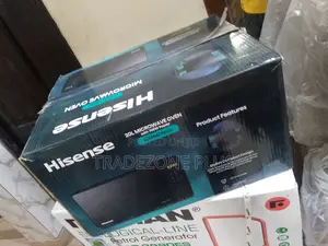 Hisense 700W Compact Microwave Oven – 20L Capacity