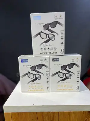 Brand New AI Smartglasess