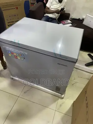 Skyrun BD 260A 260L Freezer – A Practical Storage Upgrade