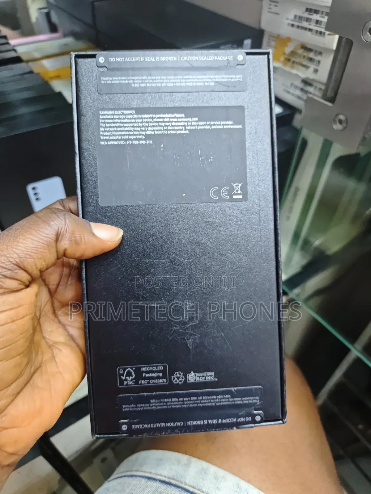 Samsung Galaxy S24 FE 256 GB White