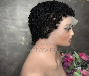 Jerry Curls Wig