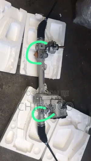 Ford Explorer Steering Rack 2013