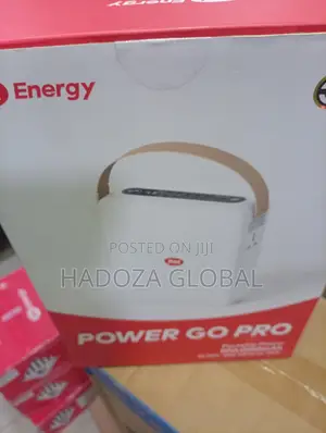 Itel Power Go Pro Supporting High-Speed
