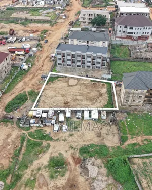 1000 SQM Residential Land in Jahi for Sale