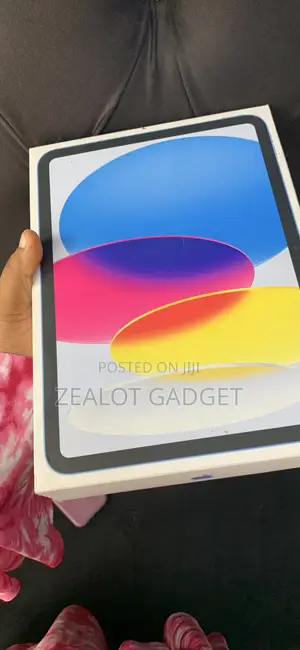 New Apple iPad (2025) 256 GB Blue