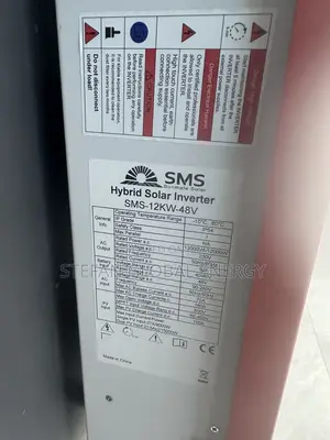 New 12kva .48v Parallel Hybrid Inverter
