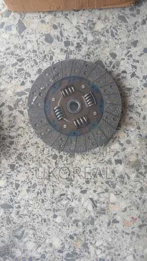Disc and Plate Hyundai Tucson