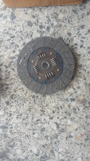 Disc and Plate Hyundai Tucson