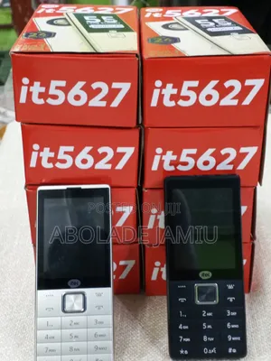 New Itel it5627 Gold