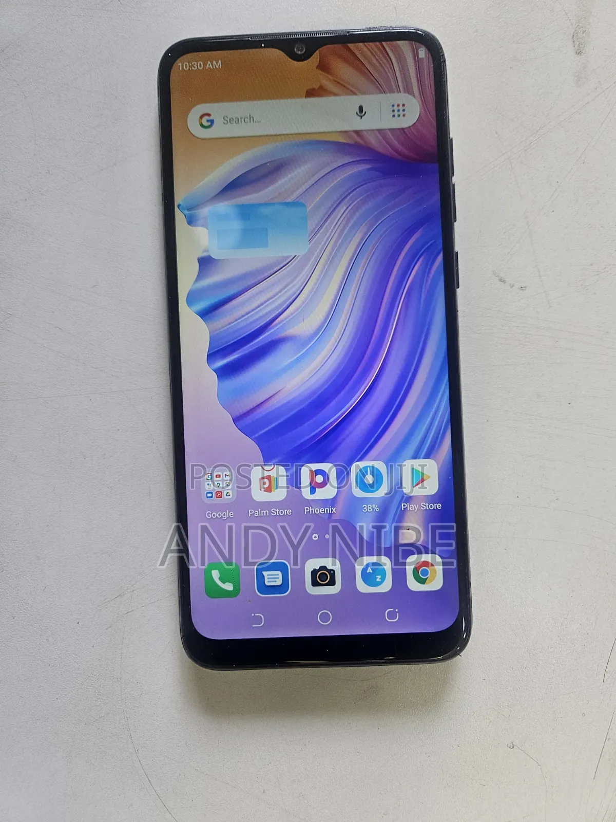 Tecno Pop 5P 32 GB Black
